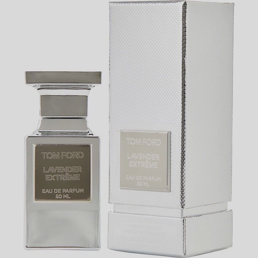 NIB Tom Ford Private Blend Lavender Extreme Unisex EDP Spray 1.7 oz / 50 ml - Fa